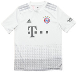 2019-20 BAYERN MUNCHEN SHIRT M. BOYS