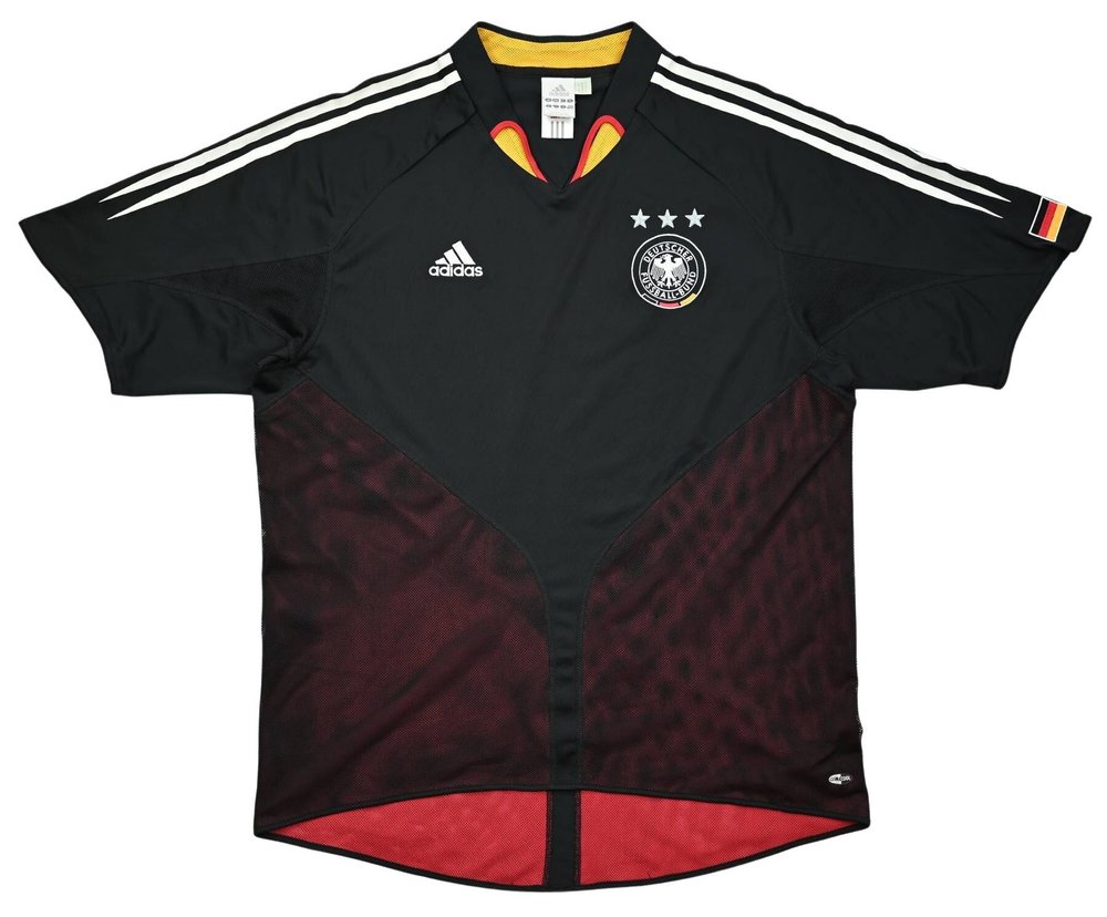 2004-06 GERMANY SHIRT L