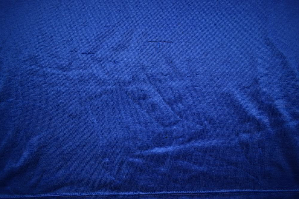 1986-90 ITALY PLAYER ISSUE SHIRT M