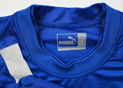 2004-06 ITALY SHIRT M
