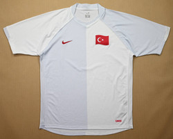 2006-08 TURKEY KOSZULKA M