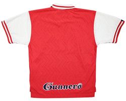 1996-98 ARSENAL KOSZULKA XL