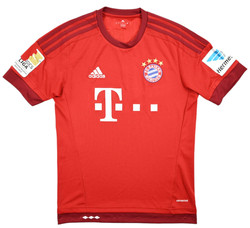 2015-16 BAYERN MUNCHEN KOSZULKA S