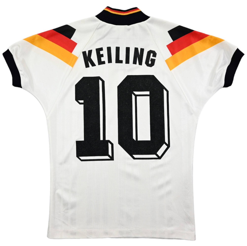 1992-94 GERMANY *KEILING* KOSZULKA M. BOYS