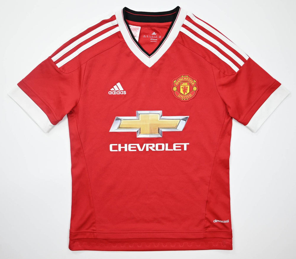 2015-16 MANCHESTER UNITED KOSZULKA M. BOYS
