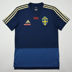 2018-19 SWEDEN KOSZULKA S
