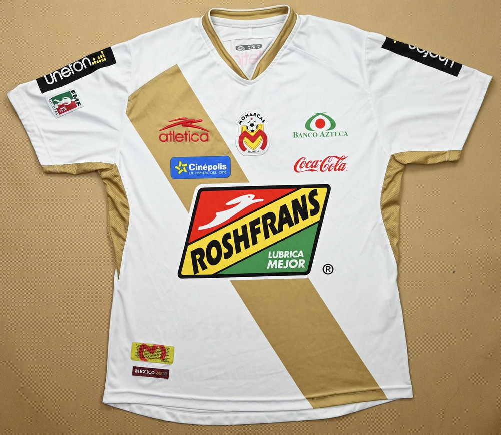 MONARCAS MORELIA SHIRT M