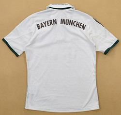 2013-14 BAYERN MUNCHEN SHIRT L. BOYS