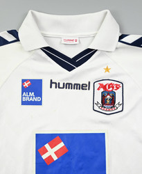 2005-06 AGF AARHUS SHIRT S