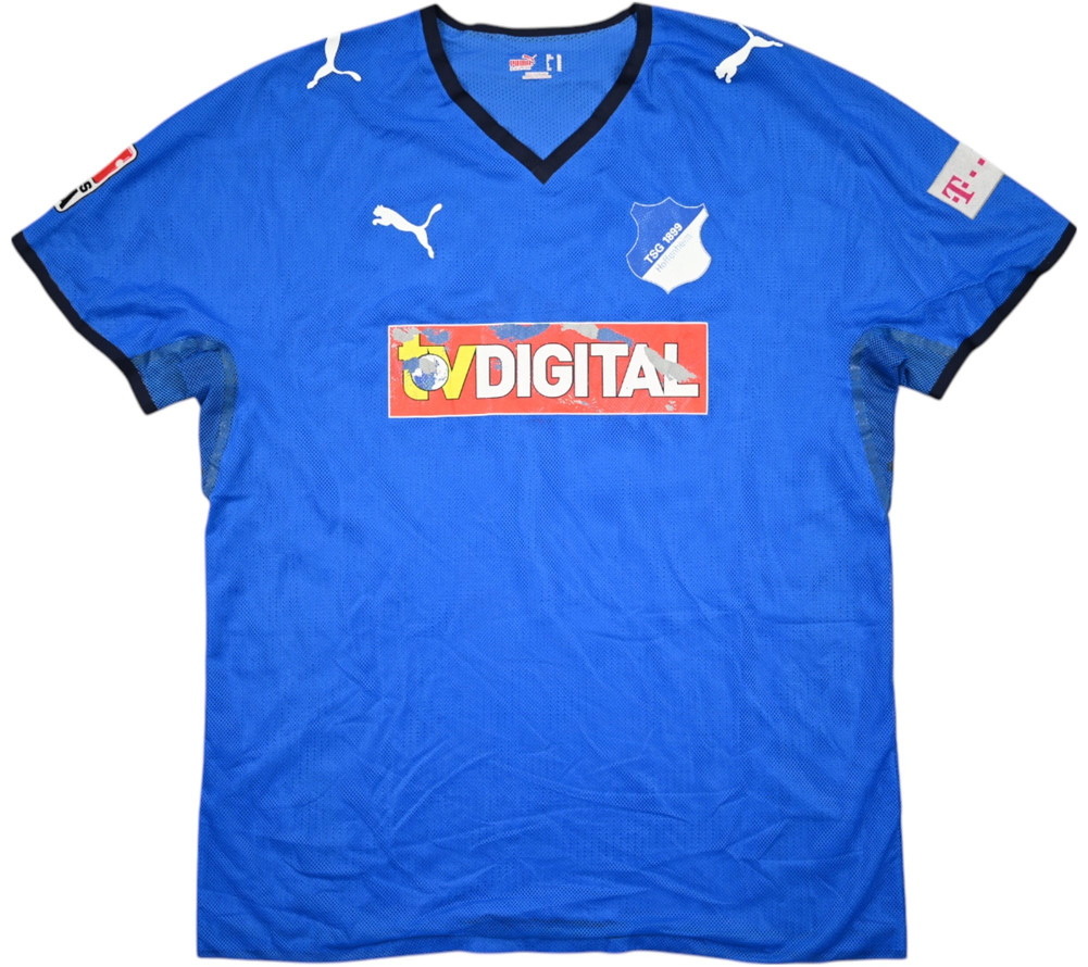 2008-09 HOFFENHEIM *SALIHOVIC* PLAYER ISSUE SHIRT XL