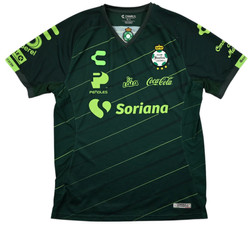 2019-20 SANTOS LAGUNA KOSZULKA L