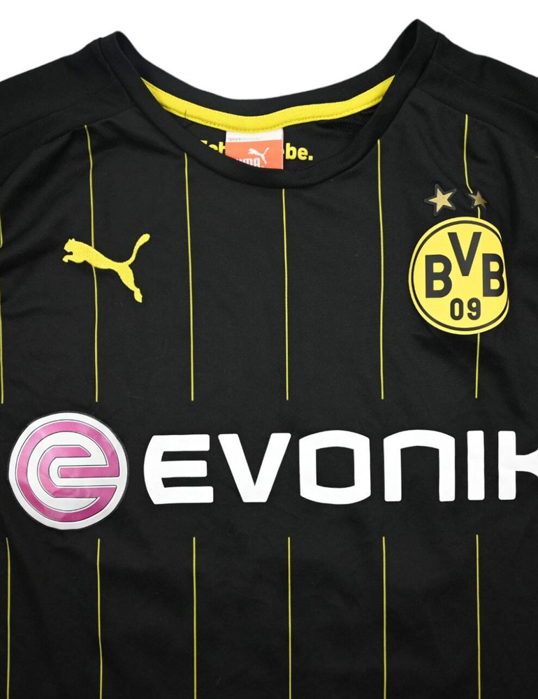 2014-16 BORUSSIA DORTMUND SHIRT L