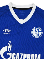 2018-19 SCHALKE 04 KOSZULKA L
