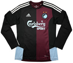 2013-14 COPENHAGEN *VETOKELE* LONGSLEEVE KOSZULKA L. BOYS