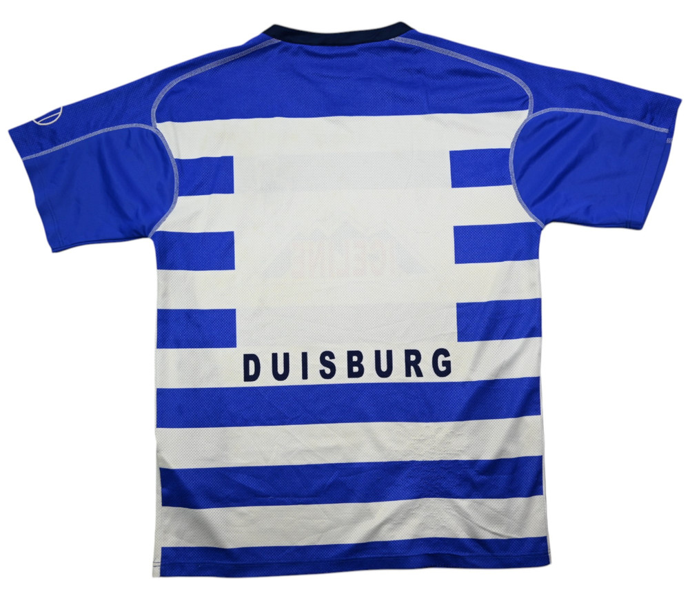 2005-06 DUISBURG KOSZULKA L