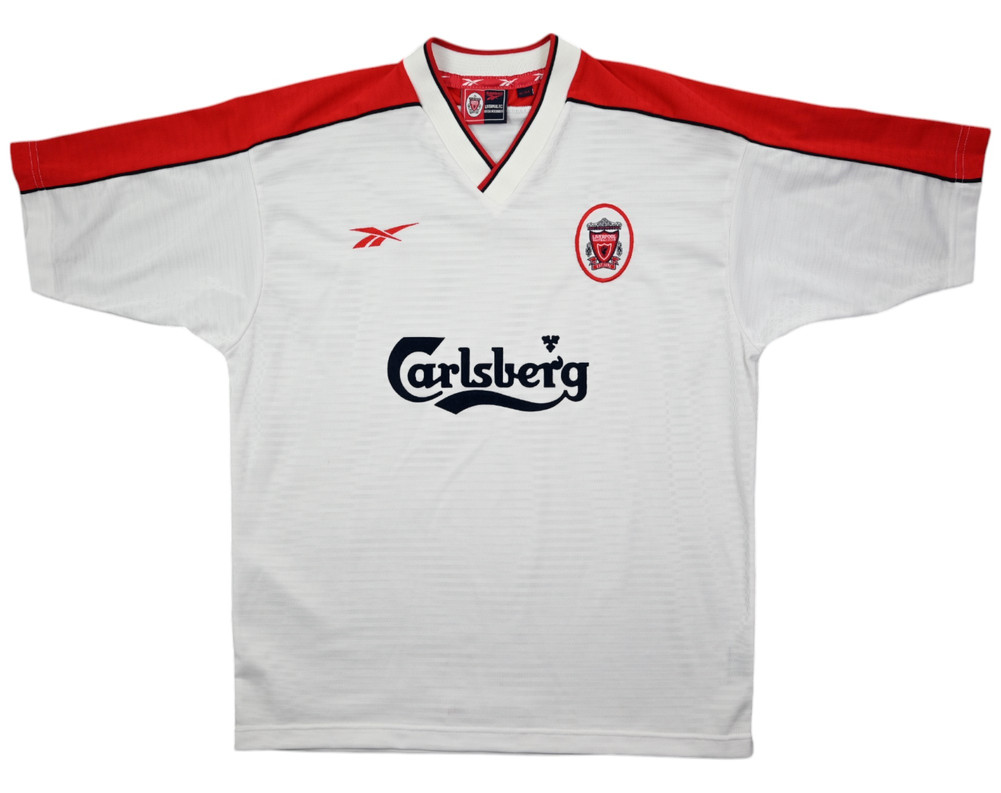 1998-99 LIVERPOOL KOSZULKA XL/XXL