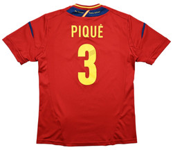 2011-12 SPAIN *PIQUE* KOSZULKA M. BOYS 