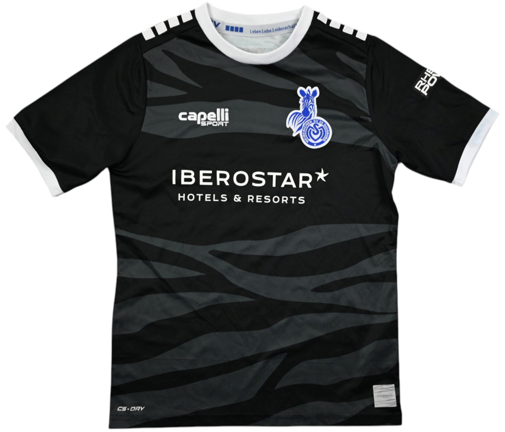 2020-21 DUISBURG SHIRT S. BOYS 