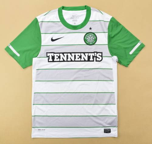 2011-12 CELTIC GLASGOW SHIRT S