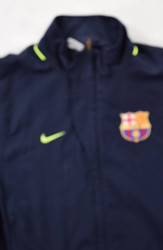 FC BARCELONA JACKET S