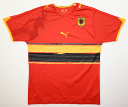 2010 ANGOLA SHIRT L