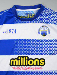2018-20 GREENOCK MORTON KOSZULKA M 