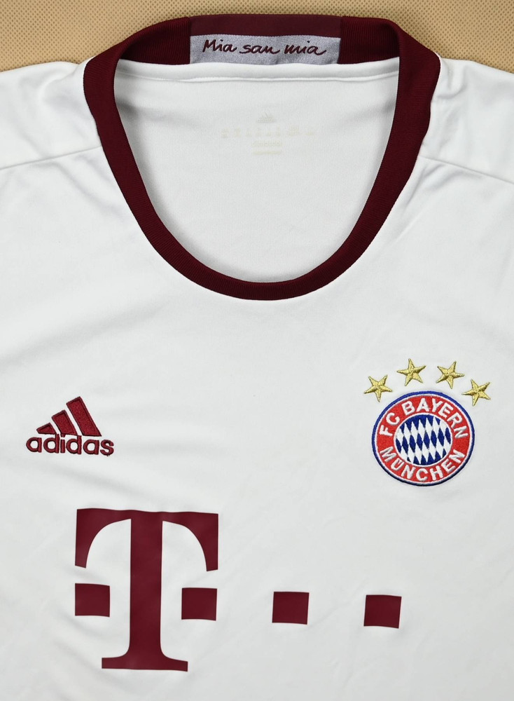 2016-17 BAYERN MUNCHEN SHIRT XL