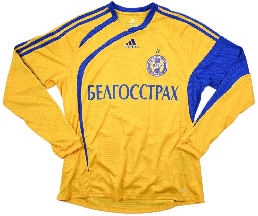 2009 BATE BORISOV LONGSLEEVE KOSZULKA XL
