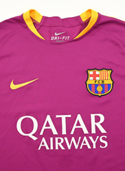 2015-16 FC BARCELONA KOSZULKA L