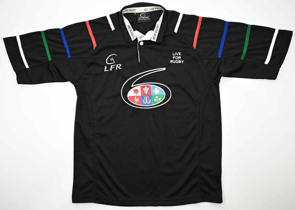 SIX NATIONS RUGBY SHIRT M