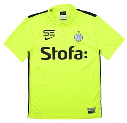 2015-16 ESBJERG FB SHIRT S