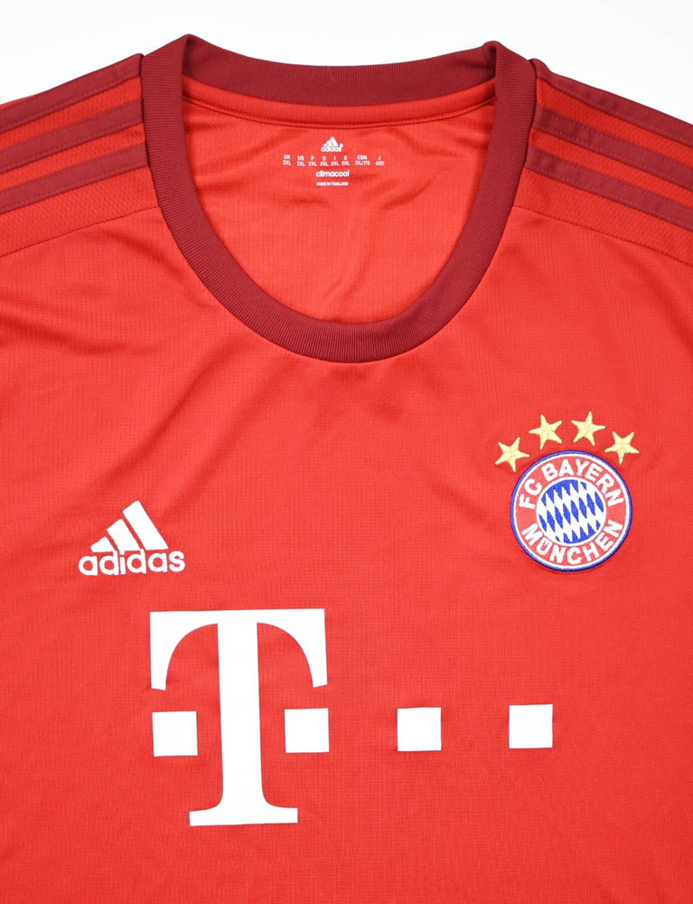 2015-16 BAYERN MUNCHEN KOSZULKA XXL