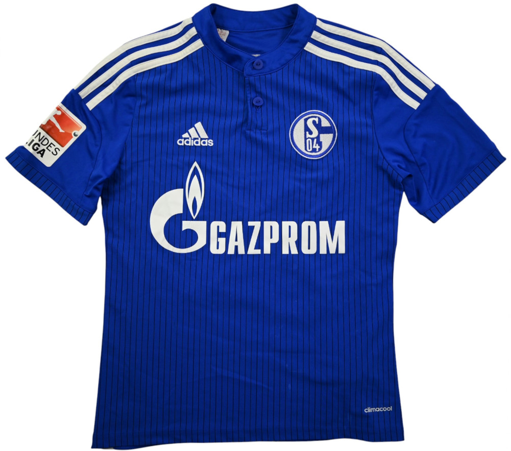 2014-16 SCHALKE *CHOUPO-MOTING* KOSZULKA L. BOYS 