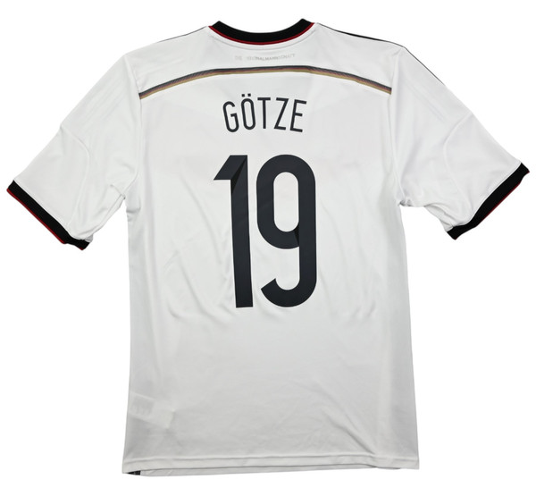 2014-15 GERMANY *GOTZE* KOSZULKA M