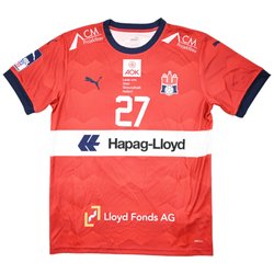 HAMBURG HANDBALL *BERGEMANN* SHIRT L