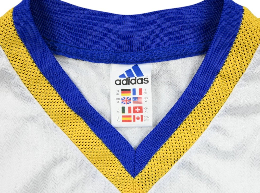 1998-99 SWEDEN KOSZULKA XL