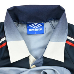 1997-98 AJAX AMSTERDAM KOSZULKA S