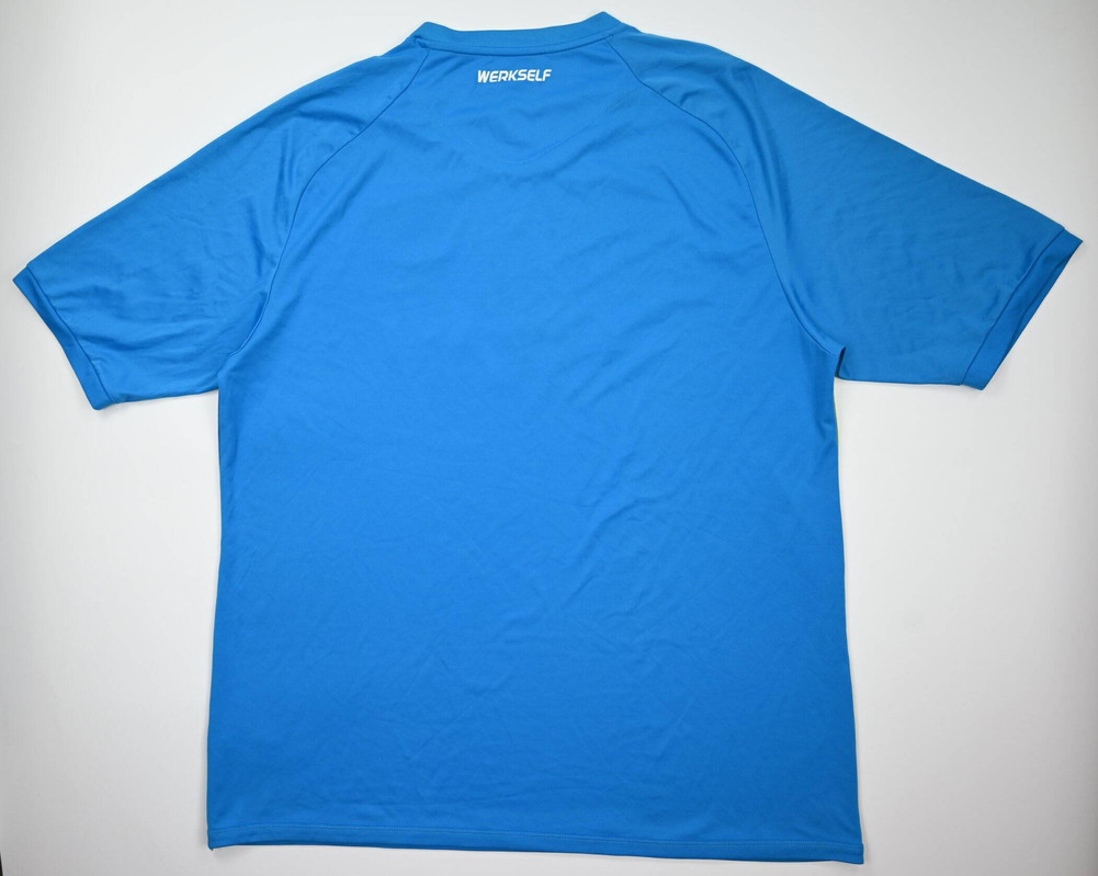 2016-17 BAYER LEVERKUSEN KOSZULKA 4XL