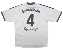 2002-03 BAYERN MUNCHEN *SEEHOFER* KOSZULKA L