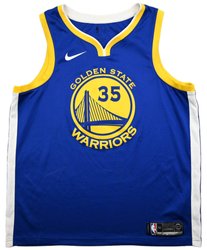 GOLDEN STATE WARRIORS *DURANT* NBA SHIRT XL