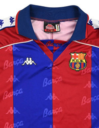 1992-95 FC BARCELONA KOSZULKA L
