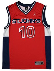 ST. JOHN'S JORDAN SHIRT M