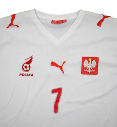 2008 POLAND *SMOLAREK* KOSZULKA XXL