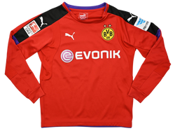 2016-17 BORUSSIA DORTMUND *BURKI* LONGSLEEVE L. BOYS
