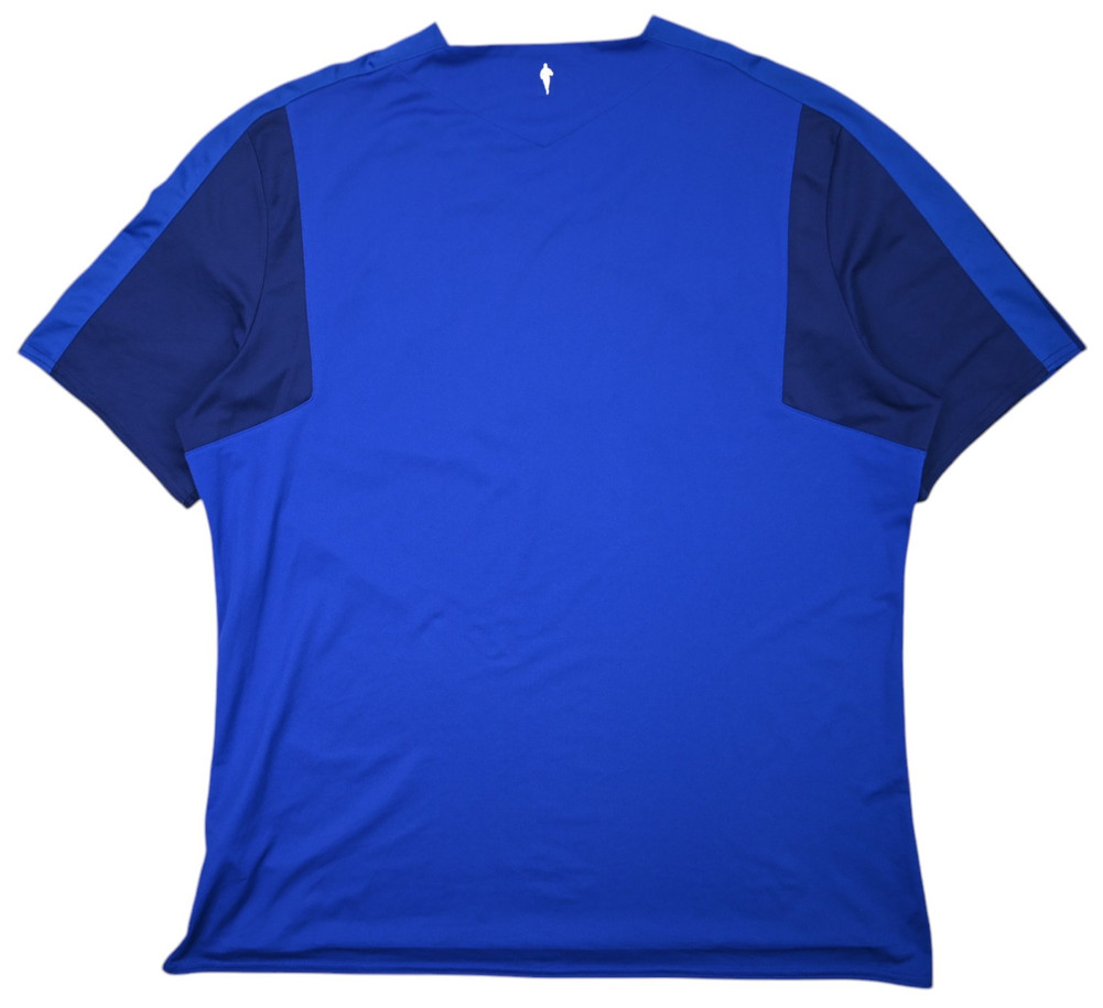 2017-18 EVERTON SHIRT XXL