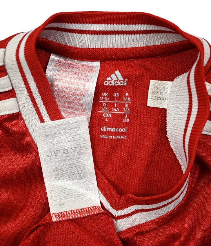 2013-14 BAYERN MUNCHEN *GOTZE* KOSZULKA L. BOYS