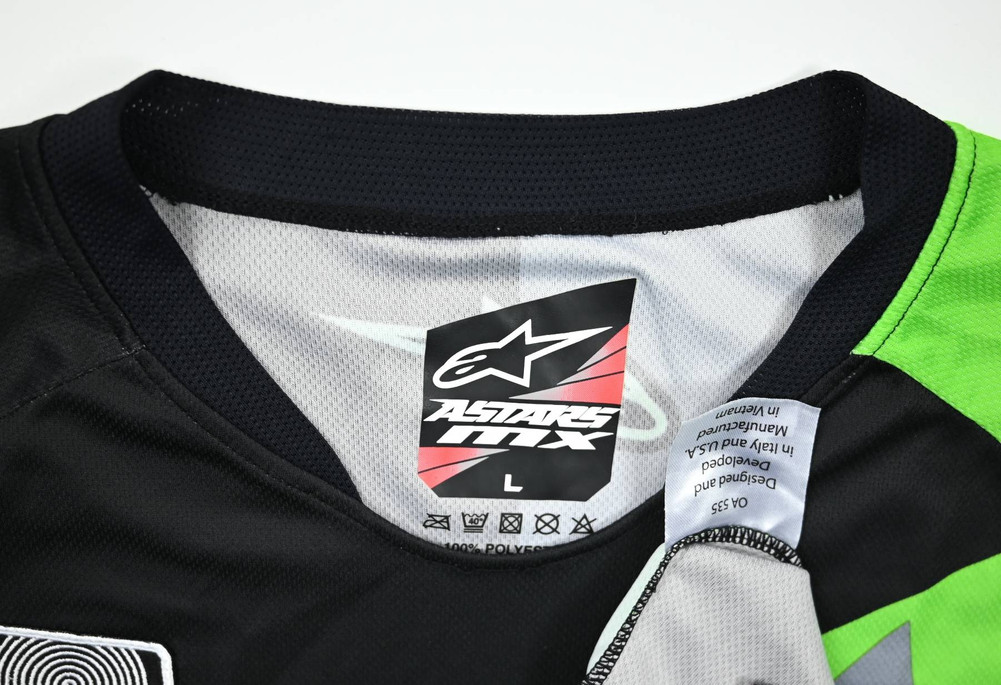 ALPINESTARS MOTOCROSS LONGSLEEVE L