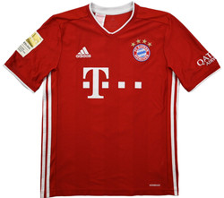 2020-21 BAYERN MUNCHEN *SANE* SHIRT XL. BOYS