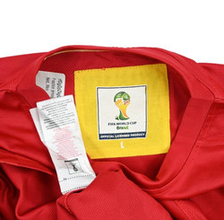 2014 BELGIUM WC 2014 KOSZULKA L