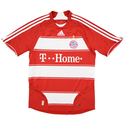 2007-08 BAYERN MUNCHEN *TONI* SHIRT S